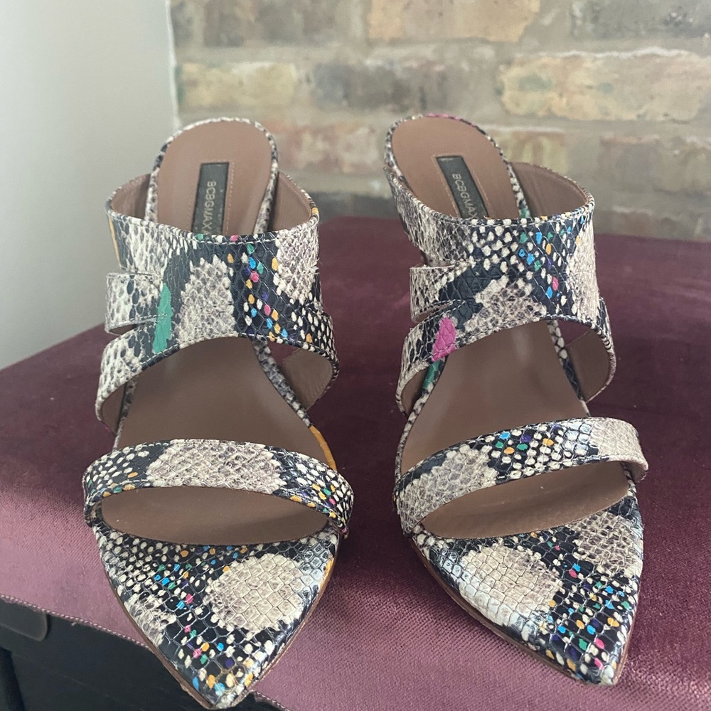 BCBG MaxAzria   Alexa Mule